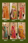 Shwetashri Vol 4 By Vallabhi Brasso Printed Daily Wear Saree Suppliers In India

